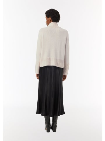 comma Strickpullover in 8024_helles beige