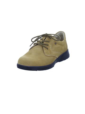 Finn Comfort Schnürschuh TORRANCE in mustard