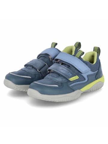 superfit Low Sneaker STORM in Blau