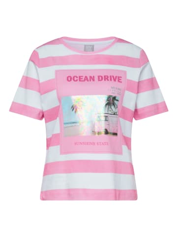 Rabe T-Shirt in Rosa