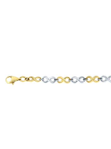 Lucardi 585 Gold Armband