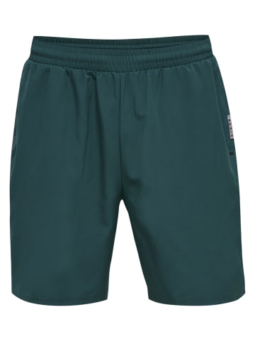 Hummel Verstellbare Taille Kurze Hose Hmlmove Herren in DEEP TEAL