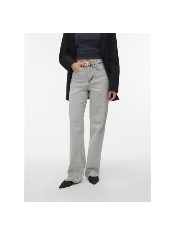 Vero Moda Jeans in Light Grey Denim