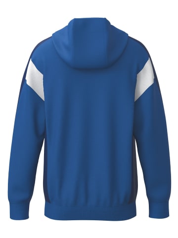 erima Herren Trainingsjacke mit Kapuze in new royal/new navy