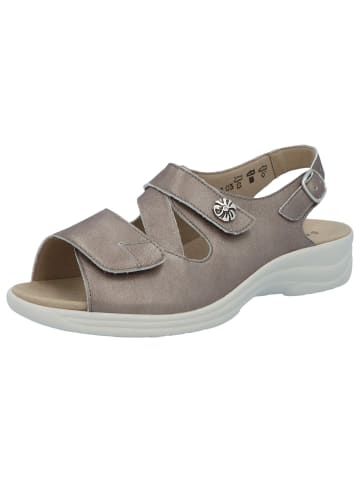 Solidus Sandalen für Damen in beige