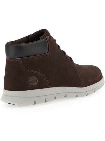 Timberland Sneaker "Mid Lace Up Sneaker" in Schwarz