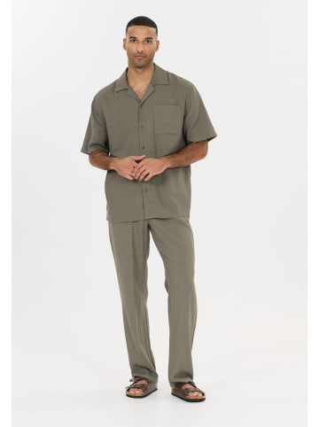 NOU Shirt Dalan in 3211 Smokey Olive