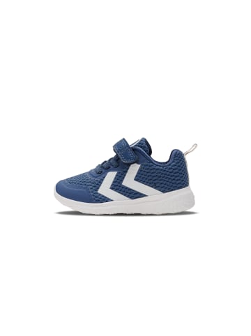 Hummel Hummel Sneaker Actus Recycled Kinder Leichte Design in BLUE HORIZON