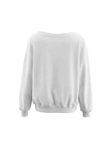 Fumo Women Sweatshirt in White