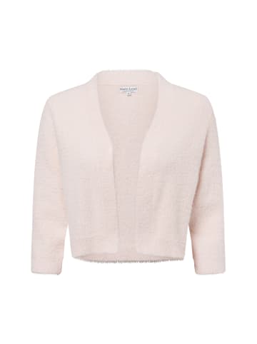 Marie Lund Strickhülle in altrosa - 0004