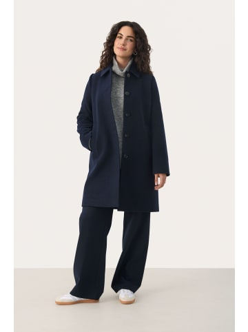 PART TWO Jacke LilahPW in Dark Navy