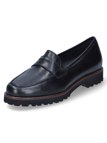 Sioux Loafer MEREDITH in schwarz