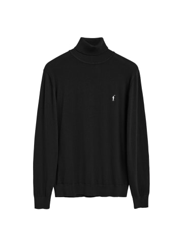 Polo Club Pullover in Schwarz2
