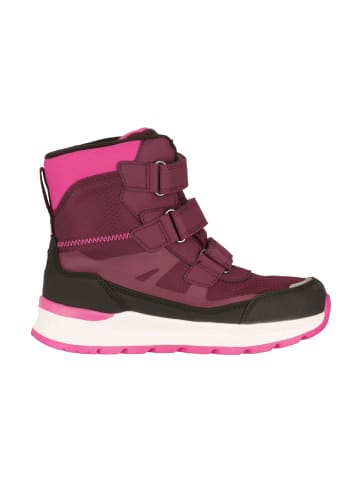 Trollkids Winterboots Rauland in redwood
