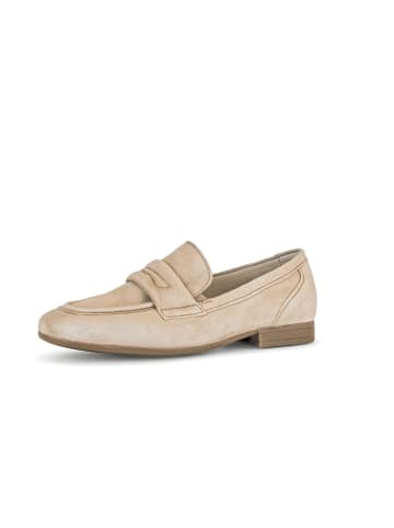 Gabor Comfort Slipper in beige