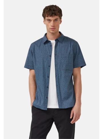 s.Oliver CASUAL Hemd in blau