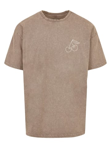 Merchcode Merchcode T-Shirts in darkkhaki