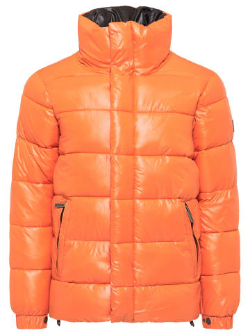 MO Steppjacke in Orange