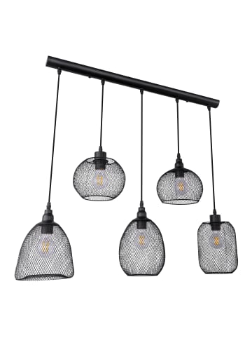 Globo lighting Hängeleuchte "ANYA" in black