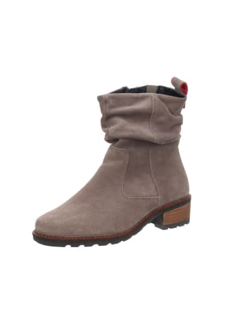 Solidus Stiefeletten für Damen in dunkelgrau in dunkel-grau