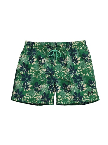 Men Plus Badehose in grün