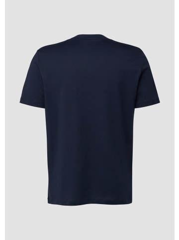 s.Oliver T-Shirt in 59D2_navy