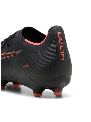 Puma Fußballschuh "Ultra 6 Pro FG-AG" in Schwarz