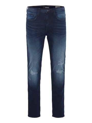 BLEND Slim-fit-Jeans BHJet in Blau