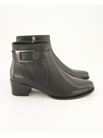 Terry Klassische Stiefeletten in Schwarz