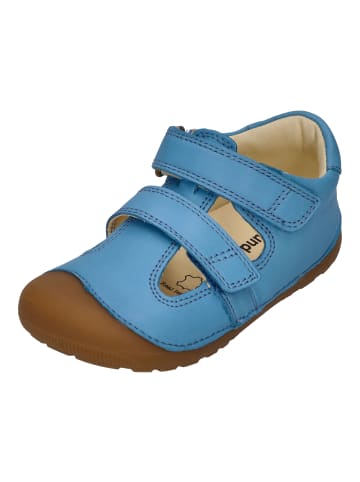 Bundgaard Lauflernschuhe Petit Summer BG202173_528 in blau