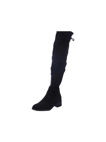s.Oliver Stiefel in schwarz