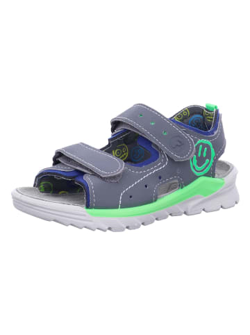 Ricosta Sandalen Kinder Surf in Grau