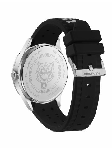 Plein Sport Analoguhr für Herren in Schwarz