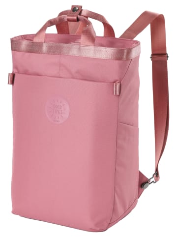 Nitro Rucksack MOJO in WOODROSE