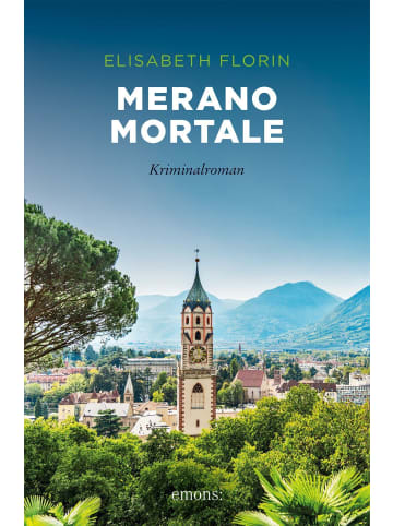 Emons Merano mortale | Kriminalroman