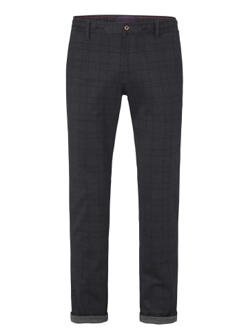 redpoint Chino Colwood in grey black check