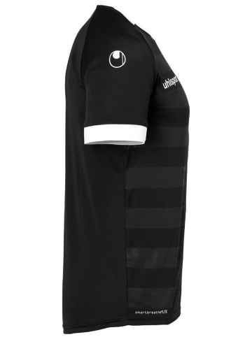 uhlsport  Trikot "Division 2.0 Trikot Kurzarm" in Schwarz