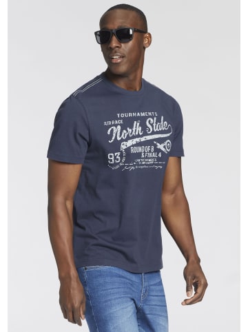 Man's World Sonnenbrille in schwarz matt