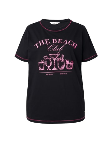 Angel of Style Shirt in schwarz