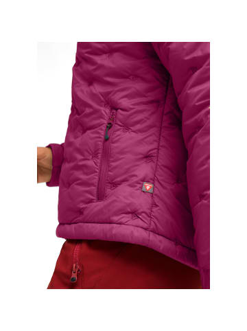 Maier Sports Primaloftjacke Pampero in Pflaume