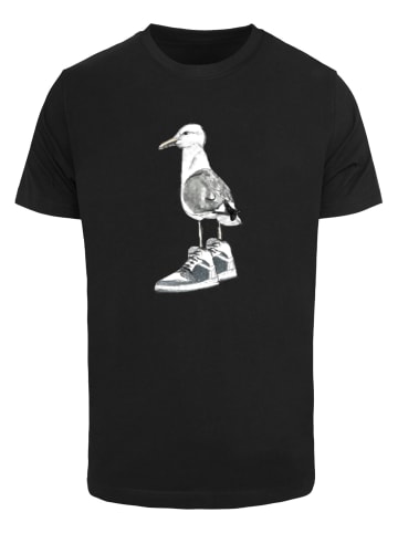 Mister Tee T-Shirt in black
