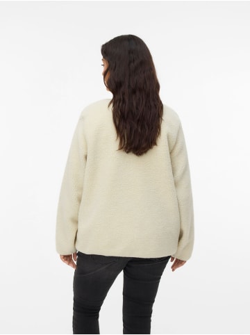 Vero Moda Jacke in Cannoli Cream
