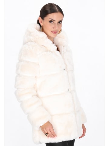 faina Women Jacket in offwhite