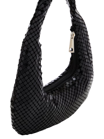 FELIPA Damen Handtasche in Schwarz