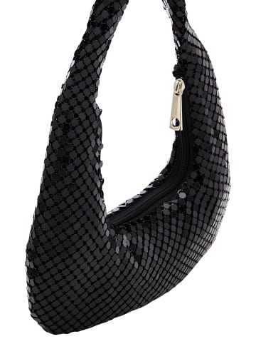 FELIPA Handtasche in Schwarz