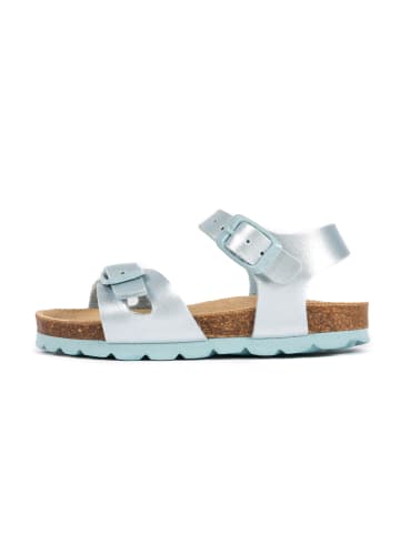 babunkers Sandaletten  in blau