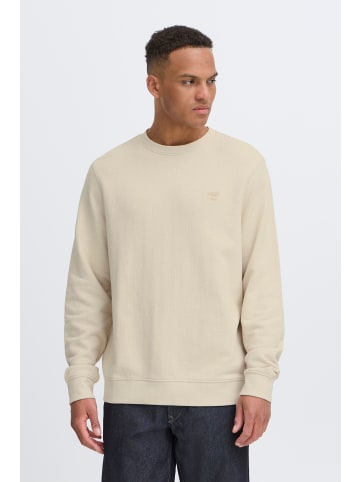 BLEND Sweater BHRYLAN Sweatshirt in Beige