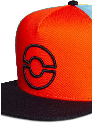 Pokémon Cap in Multicolor