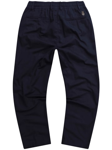 JP1880 Schlupfhose in mattes nachtblau
