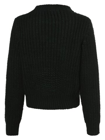 Oui Pullover in tanne